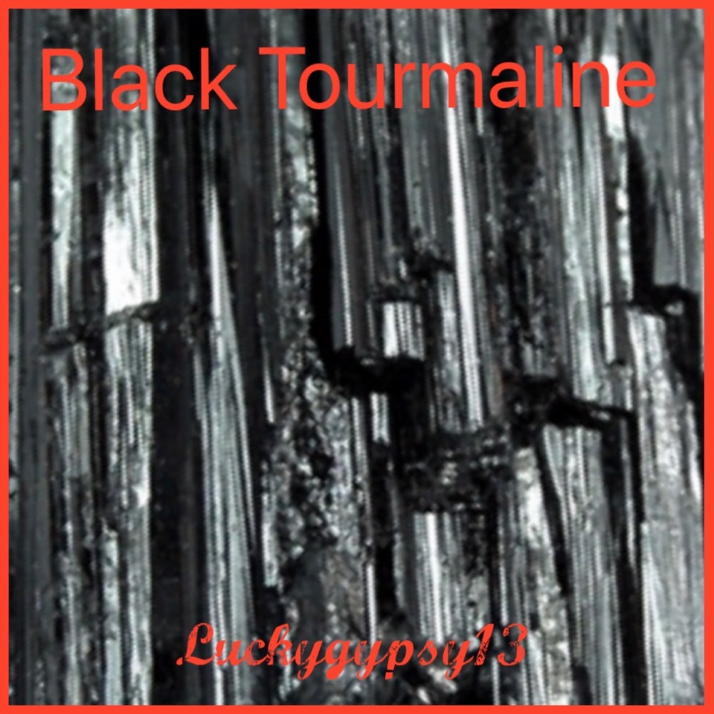 Black Tourmaline